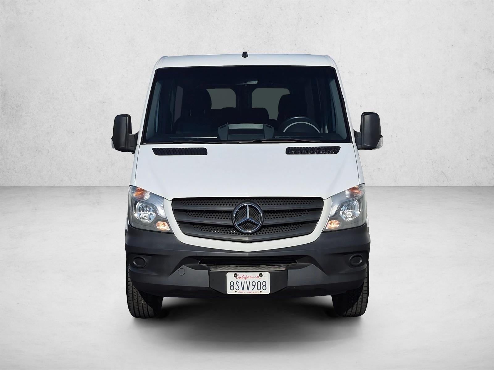 2016 Mercedes-Benz Sprinter Passenger Vans RWD 2500 144"