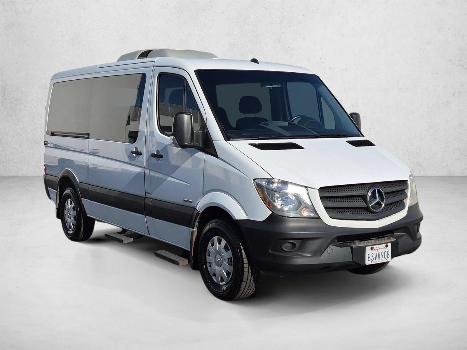 2016 Mercedes-Benz Sprinter Passenger Vans RWD 2500 144"