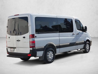 2016 Mercedes-Benz Sprinter Passenger Vans RWD 2500 144"