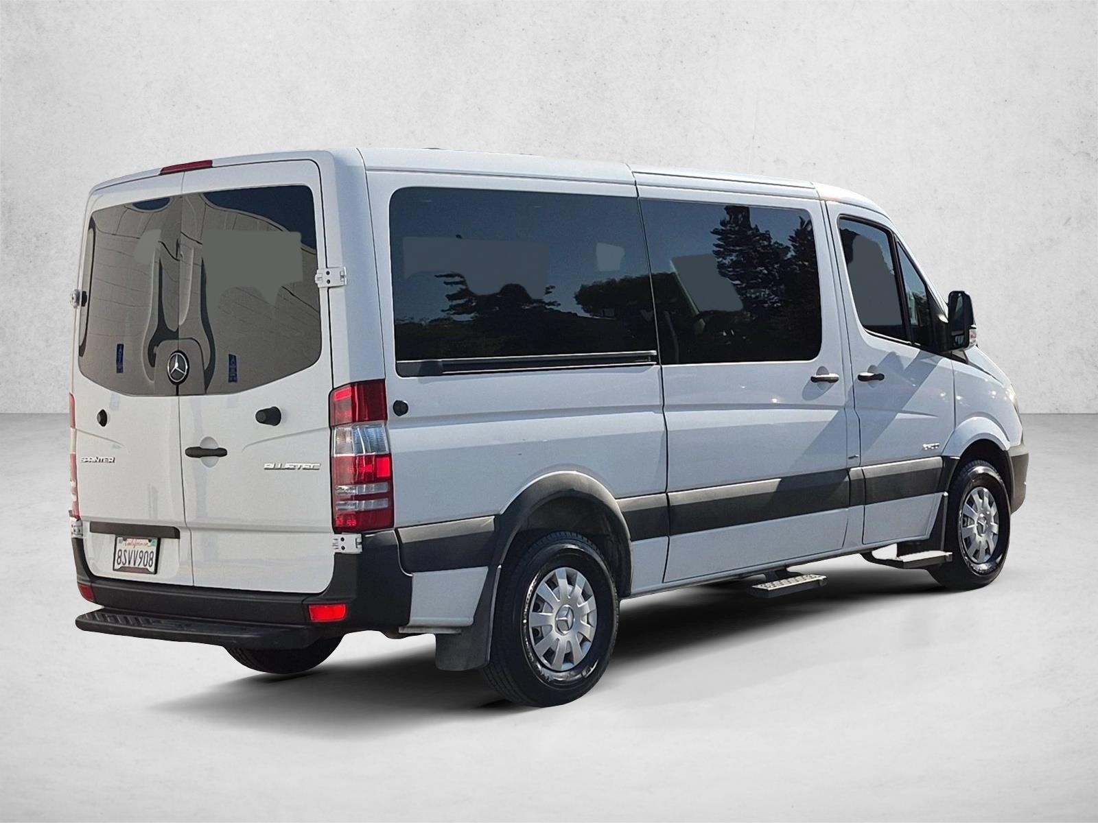 2016 Mercedes-Benz Sprinter Passenger Vans RWD 2500 144"