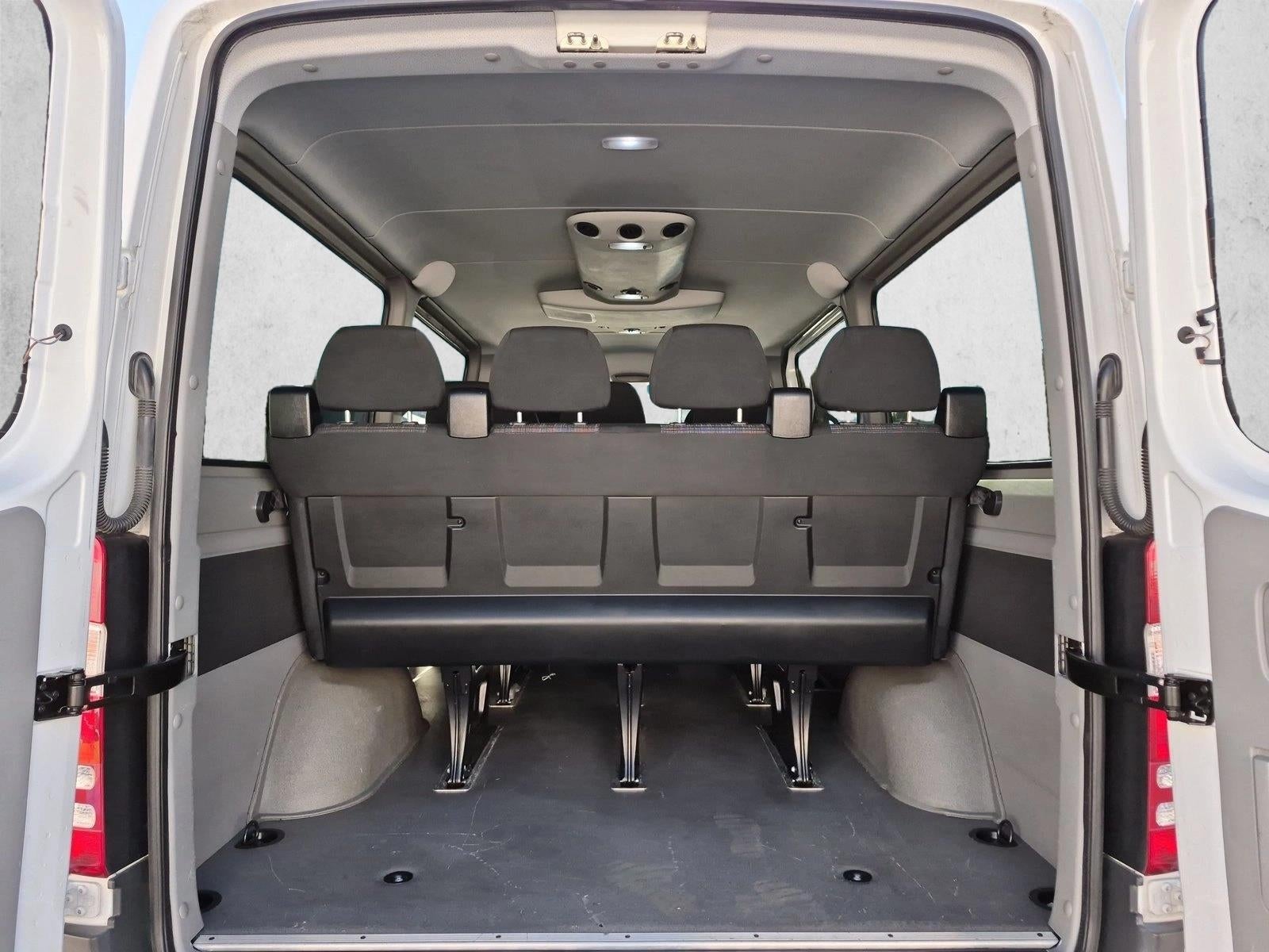 2016 Mercedes-Benz Sprinter Passenger Vans RWD 2500 144"