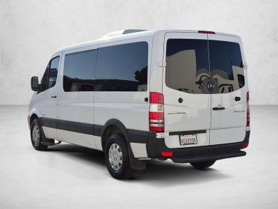 2016 Mercedes-Benz Sprinter Passenger Vans RWD 2500 144"