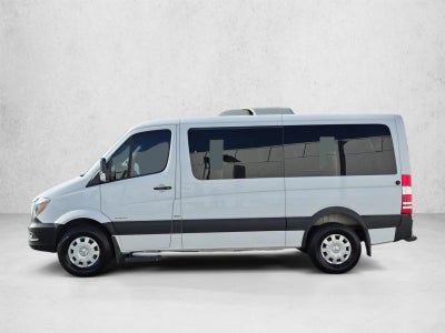 2016 Mercedes-Benz Sprinter Passenger Vans RWD 2500 144"