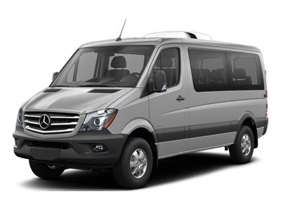 2016 Mercedes-Benz Sprinter Passenger Vans RWD 2500 144"