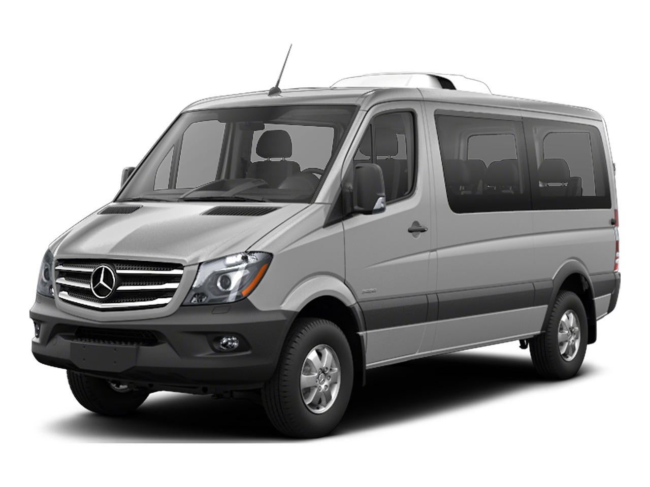 2016 Mercedes-Benz Sprinter Passenger Vans RWD 2500 144"