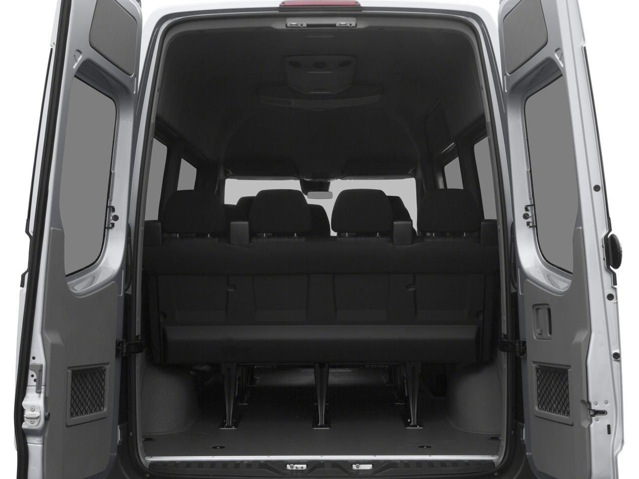2016 Mercedes-Benz Sprinter Passenger Vans RWD 2500 144"