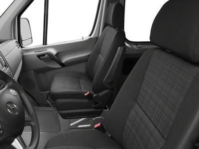 2016 Mercedes-Benz Sprinter Passenger Vans RWD 2500 144"