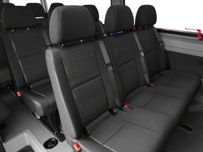 2016 Mercedes-Benz Sprinter Passenger Vans RWD 2500 144"