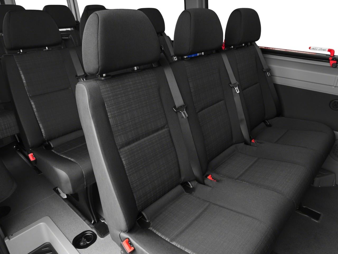 2016 Mercedes-Benz Sprinter Passenger Vans RWD 2500 144"