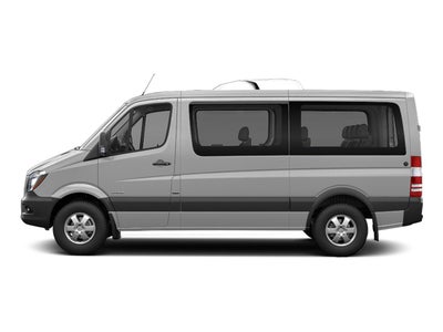 2016 Mercedes-Benz Sprinter Passenger Vans RWD 2500 144"