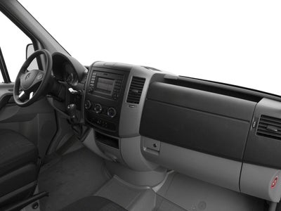 2016 Mercedes-Benz Sprinter Passenger Vans RWD 2500 144"