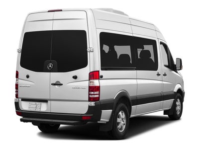 2016 Mercedes-Benz Sprinter Passenger Vans RWD 2500 144"