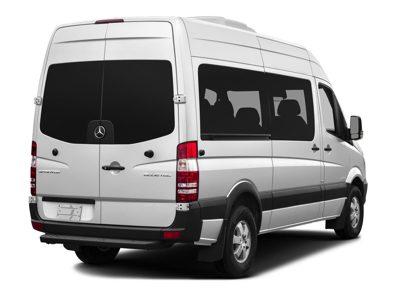 2016 Mercedes-Benz Sprinter Passenger Vans RWD 2500 144"