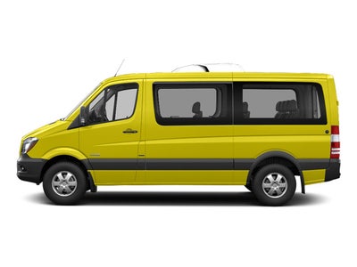 2016 Mercedes-Benz Sprinter Passenger Vans RWD 2500 144"