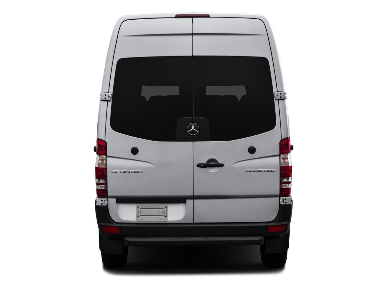 2016 Mercedes-Benz Sprinter Passenger Vans RWD 2500 144"