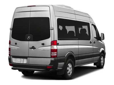 2016 Mercedes-Benz Sprinter Passenger Vans RWD 2500 144"