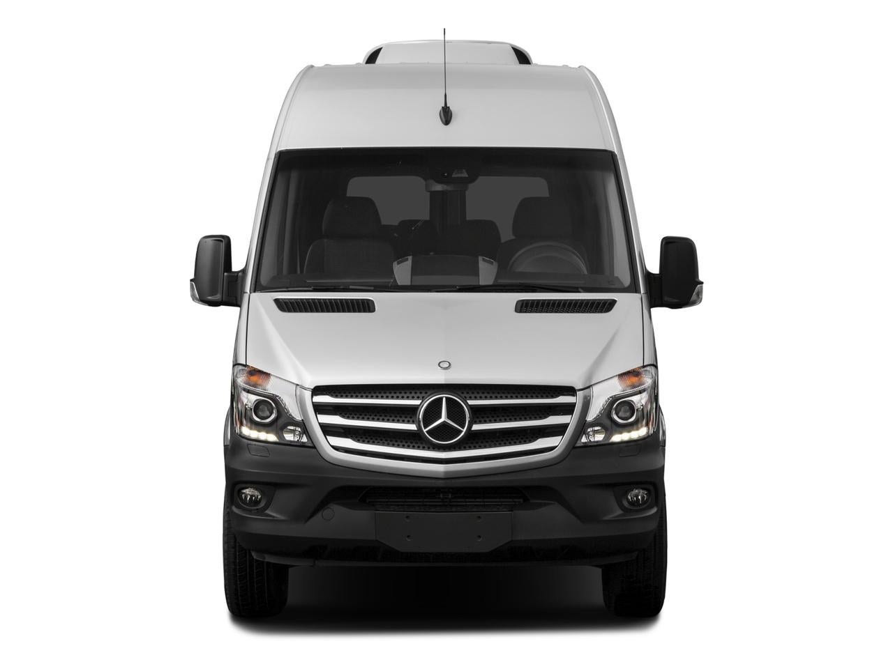 2016 Mercedes-Benz Sprinter Passenger Vans RWD 2500 144"