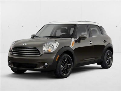 2012 MINI Cooper S Countryman S