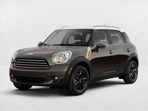 2012 MINI Cooper S Countryman S