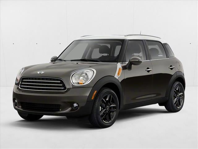 2012 MINI Cooper S Countryman S
