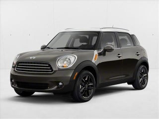 2012 MINI Cooper S Countryman S
