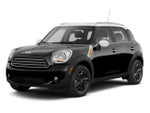2012 MINI Cooper S Countryman S