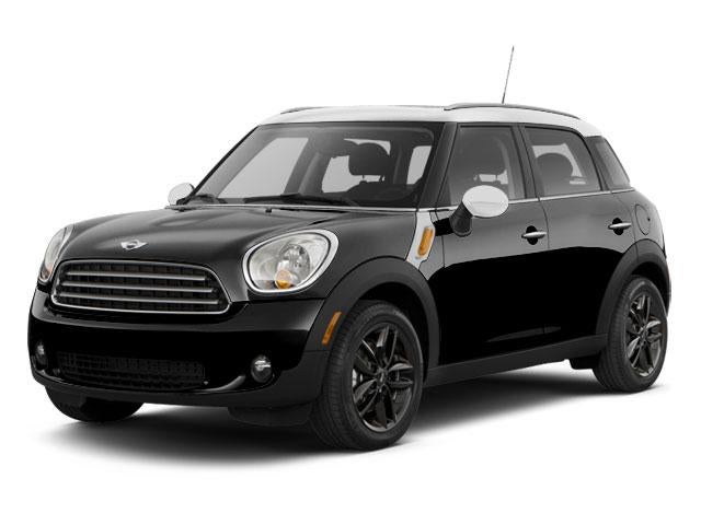 2012 MINI Cooper S Countryman S