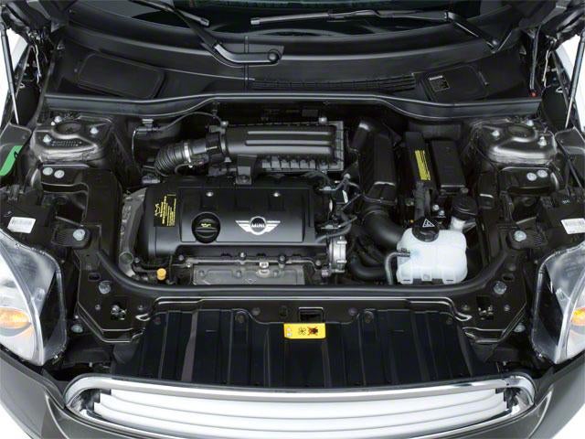 2012 MINI Cooper S Countryman S