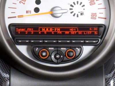 2012 MINI Cooper S Countryman S