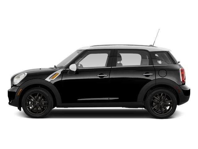 2012 MINI Cooper S Countryman S