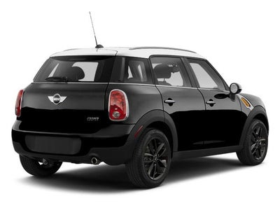 2012 MINI Cooper S Countryman S