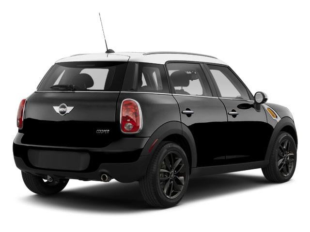 2012 MINI Cooper S Countryman S