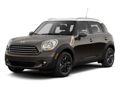 2012 MINI Cooper S Countryman S