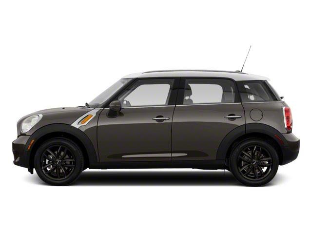 2012 MINI Cooper S Countryman S