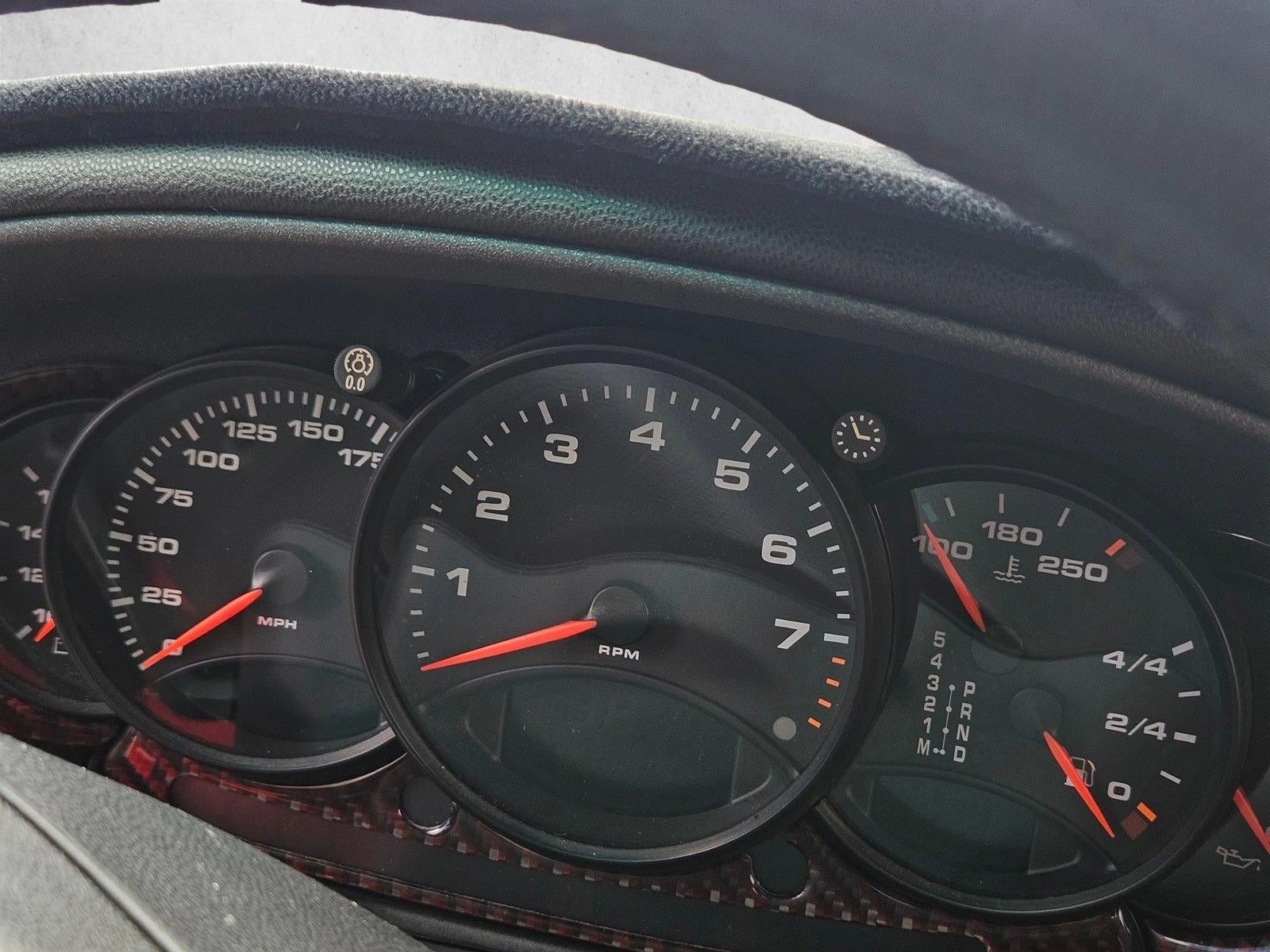 1999 Porsche 911 Carrera Base