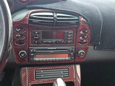 1999 Porsche 911 Carrera Base