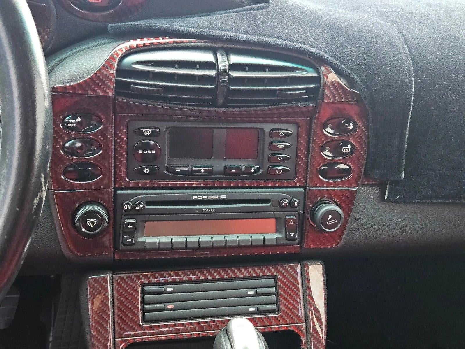 1999 Porsche 911 Carrera Base