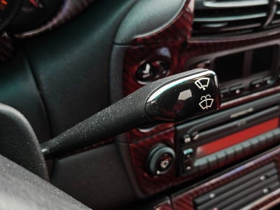 1999 Porsche 911 Carrera Base