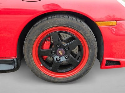 1999 Porsche 911 Carrera Base