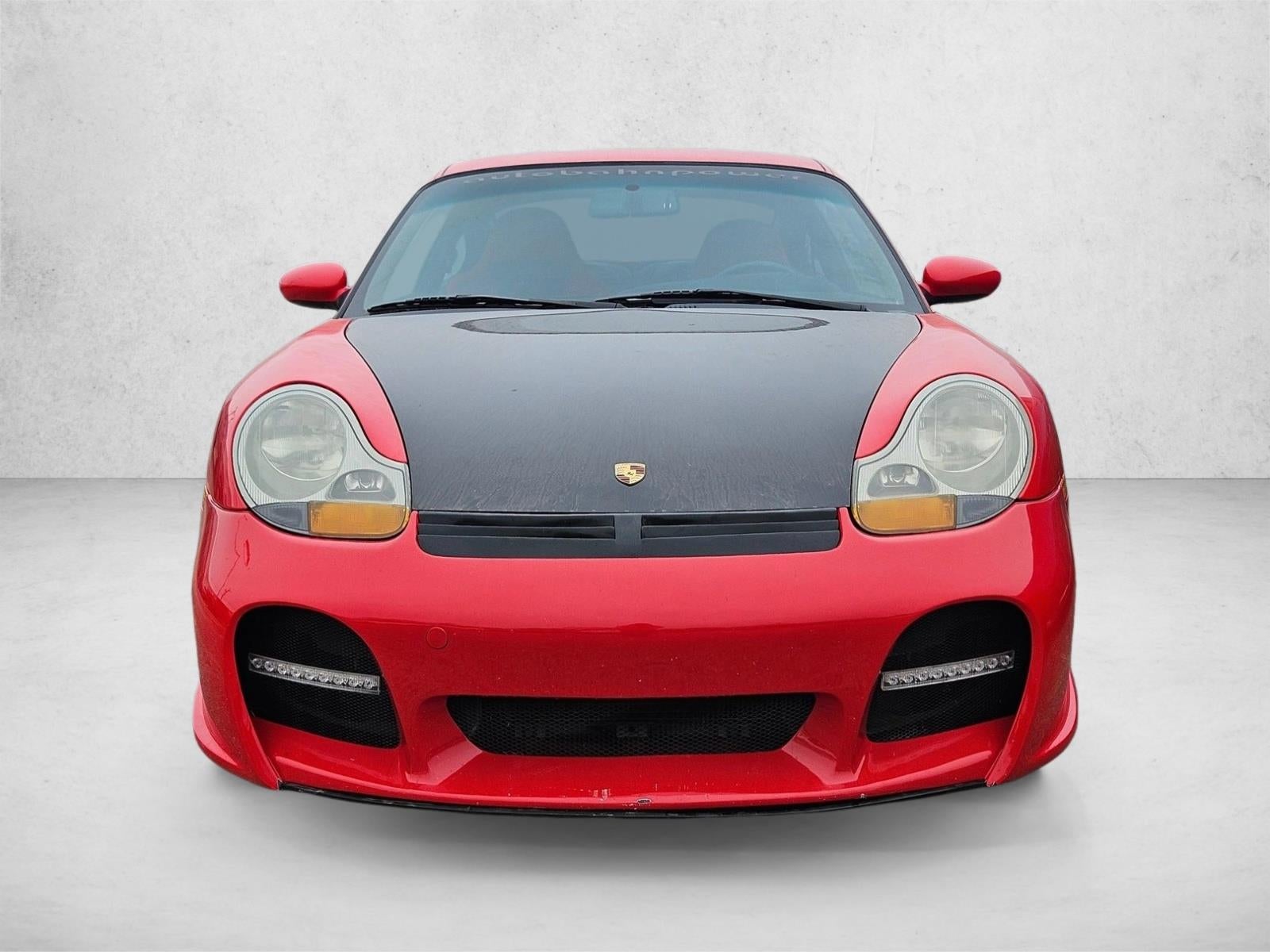 1999 Porsche 911 Carrera Base