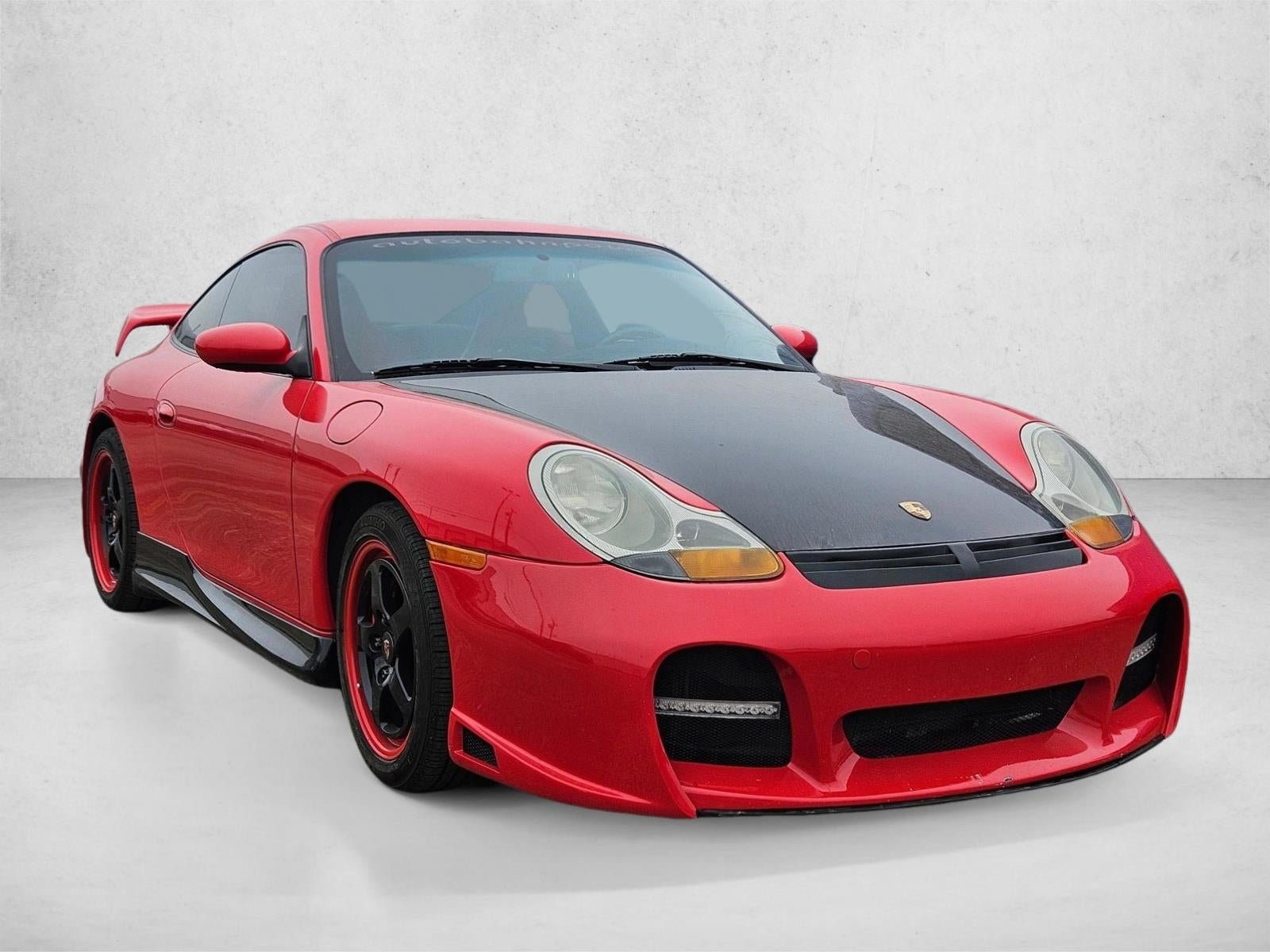 1999 Porsche 911 Carrera Base