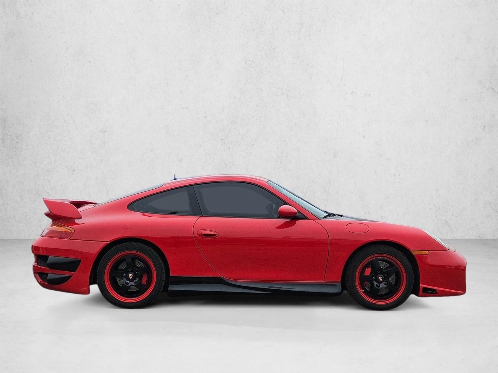 1999 Porsche 911 Carrera Base