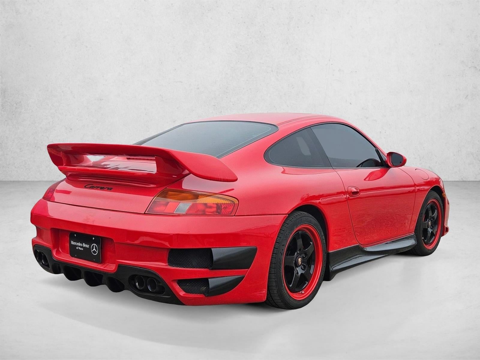 1999 Porsche 911 Carrera Base