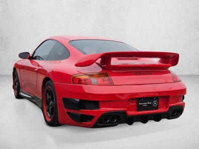 1999 Porsche 911 Carrera Base