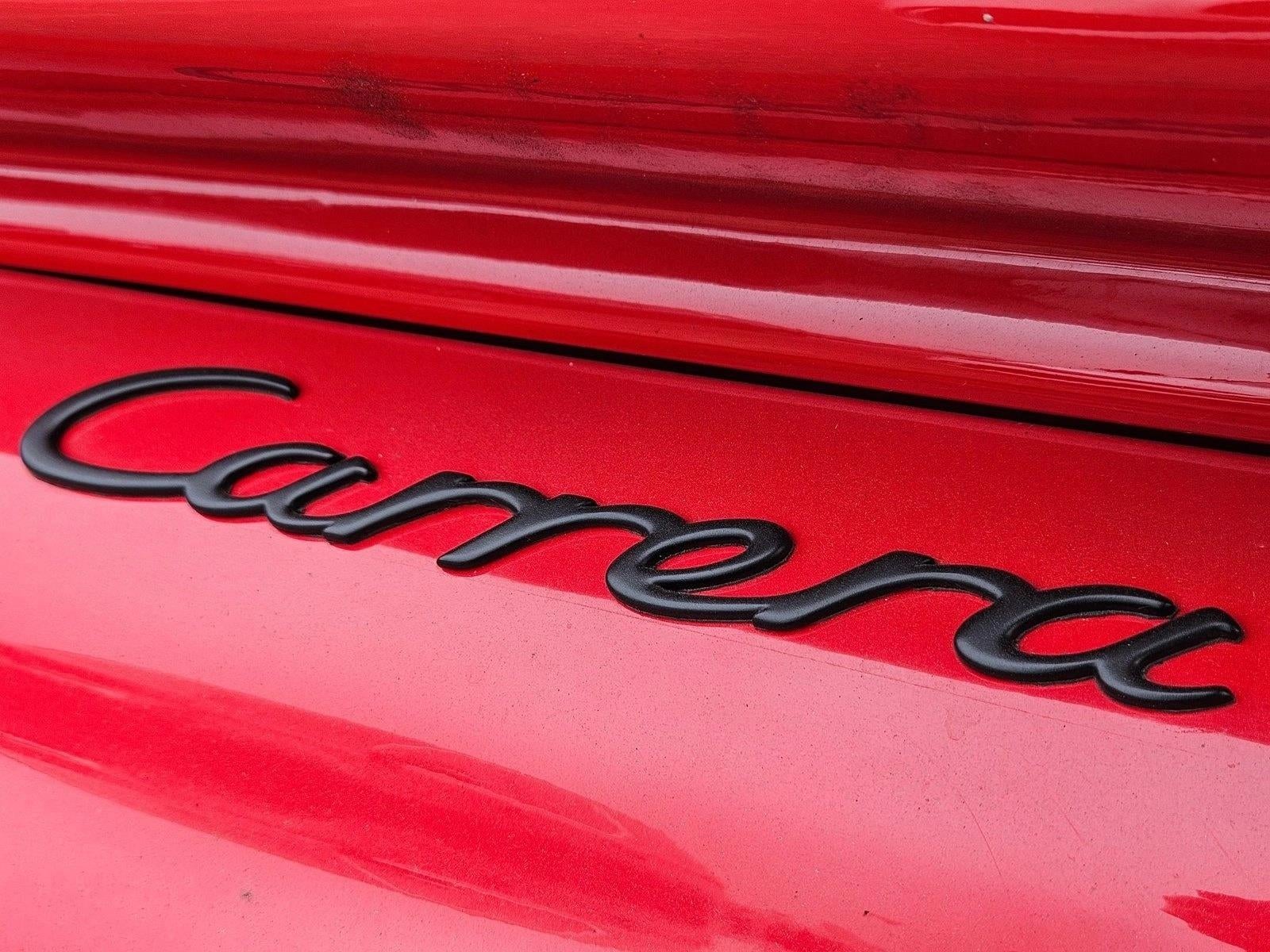 1999 Porsche 911 Carrera Base