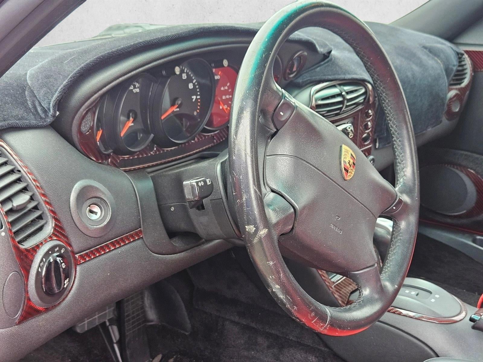 1999 Porsche 911 Carrera Base