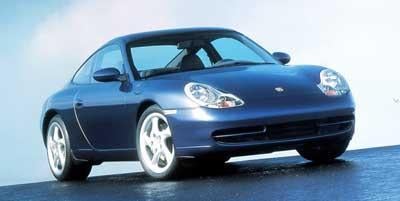 1999 Porsche 911 Carrera Base