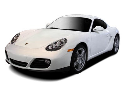 2008 Porsche Cayman 2dr Cpe S