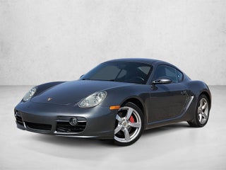 2008 Porsche Cayman 2dr Cpe S