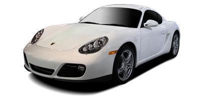 2008 Porsche Cayman 2dr Cpe S
